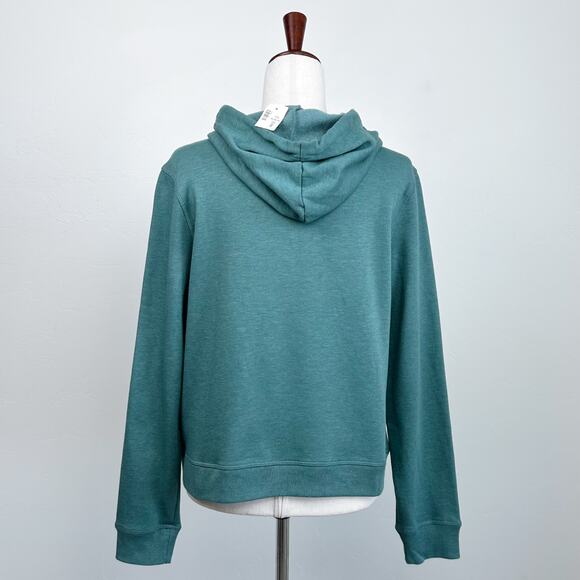 Aeropostale New York City Soft Fleece Hoodie Sweatshirt NWT - Picture 4 of 7